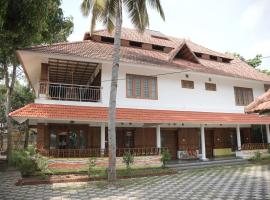 Course Of Life Alleppey, hostel sa Alleppey