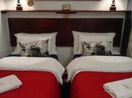 Hibiscus Guest Room