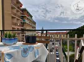 Terrazza Blu by To Room, apartamento en Camporosso