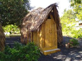 Samui Circus Studio & Ville - Dome Bungalow 3, bungalov v destin&aacute;cii Nathon Bay