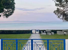 Anna's summer house, Hotel in Chaniotis