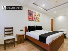 Collection O Dabolim, hotel in Marmagao