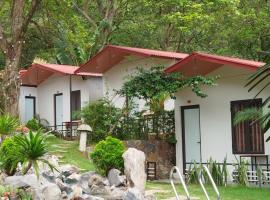 Tran Chau Garden Home, hotel i Cát Bà