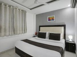 Super OYO Hotel Mannat Near Lotus Temple: bir Yeni Delhi, Greater Kailash 1 oteli