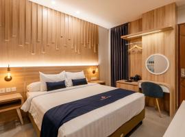 Azana Style Hotel Tulungagung, hotel v destinaci Tulungagung