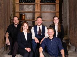 Romantik Hotel Landhaus Liebefeld