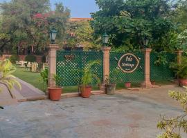 Jodhpur में, होटल Polo Heritage Hotel