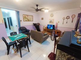 Kota 3BR Townhouse 5 Pax by Jeffery Lam Home Management, haustierfreundliches Hotel in Malakka