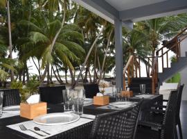 Fehi Velaa Stay, hotell sihtkohas Dhonfanu lennujaama Dharavandhoo Airport - DRV lähedal