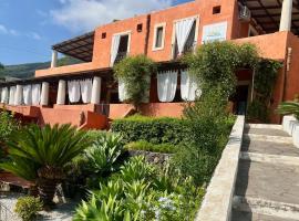 Residence Salina: Malfa'da bir aile oteli