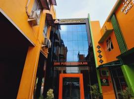 Great Cokro Edotel Lampung, готель у місті Lampung