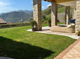 Casa Aaron, hótel í Tremosine Sul Garda