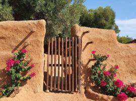 Homatino Eco Smart, farm stay in Nea Moudania