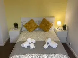 Guest House with garden and 2x parking space