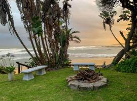 Pumlani Kei Mouth, casa o chalet en Kei Mouth