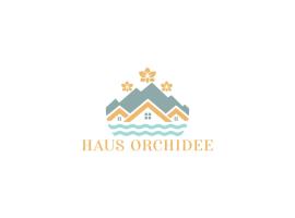 Haus Orchidee, vakantiewoning aan het strand in Seline
