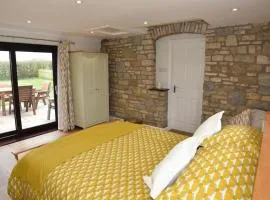 Guest Suite King Bed in Chew Valley Bath Somerset