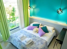 Bikini Apartments, hotel que aceita pets em Lygia