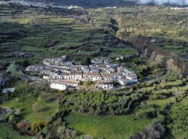 Valle de la Calma - Apartamentos rurales de Mecina, מלון זול בגרנדה