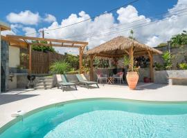 Villa Ladouchka, hotel v destinaci Goyave