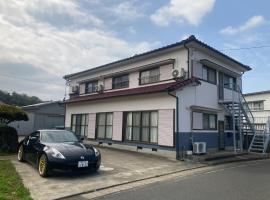ばんぶ〜ハウス(BambooHouse), pension in Shimo-ōzu