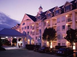 Hotel Grand Victorian, hotel in Branson