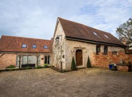 The Barns at Stoneythorpe, hotel em Southam