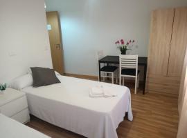 Pilgrim Rooms, pension in Redondela