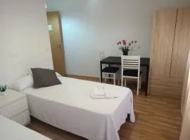 Pilgrim Rooms