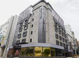 Seoknam 3&4 Hotel, motel en Incheon