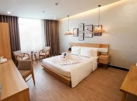 The Hub Hotel near Phu Quoc airport and harbor