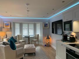 Brand New! Bagpipers Luxury Hideaway at Ard Craig House Glencoe, apartment in Ballachulish