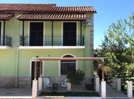 green house, holiday rental in Sfakerá