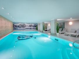 Strandgrün Golf- & Spa Resort, hotel v destinaci Timmendorfer Strand