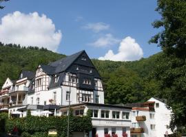 Bertricher Hof Hotel Garni, hotel v destinaci Bad Bertrich