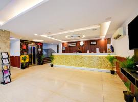 Belwood Inn Hotel Near Delhi Airport, hotel de luxe a Nova Delhi