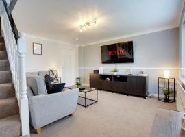 Cosyhome ideal for professionals, hotel en Barrow upon Humber