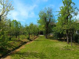 Family Hotel Leila, appartement in Lanch'khut'i