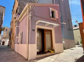 La dolce dimora, hotel i Chioggia