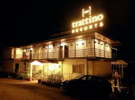Trattino Resorts, poilsio kompleksas mieste Pančganis