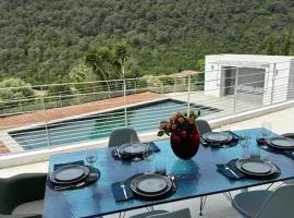 VILLA ARTSY - Fully renovated villa with pool, AC, wi-fi - 8 ppl
