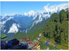 Hotel Meanamla, Ravangla, Sikkim, habitación en casa particular en Ravangla