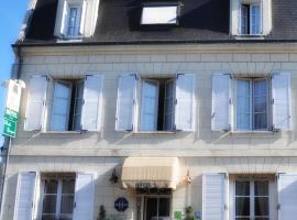 Belle Epoque, hôtel à Chinon près de : Château d'Azay-le-Rideau