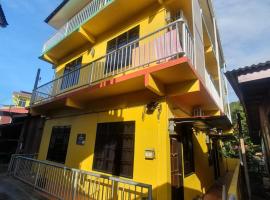 JV Inn Perhentian, penzion – hostinec v destinaci Kampong Pasir Hantu