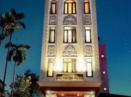 Hoàng Khiêm Hotel, hotel in Pleiku