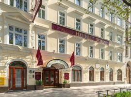 Austria Classic Hotel Wien, hotel cerca de Estación de tren Viena Praterstern, Viena