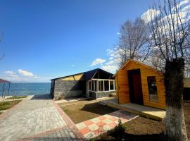 Anabella Sevan - Коттеджи рядом с озером Севан (Sevanavanq), beach rental in Sevan