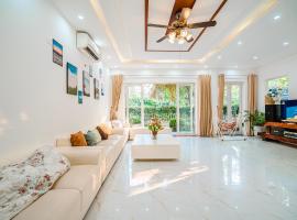 Villa FLC Sầm Sơn SH20, cabaña o casa de campo en Sầm Sơn