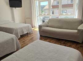 Noja Rooms, hotel near Santiago de Compostela Airport - SCQ, 