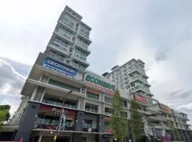 Garden Duplex Studio 7 Guest Old Klang Road Kuala Lumpur Mid Valley Pearl Point Bangsar Bangsar South Bukit Jalil Taman Desa ML